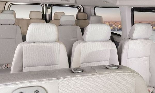 Maxus V80 Flex seats philippines
