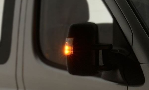 Maxus V80 Flex signal lightphilippines