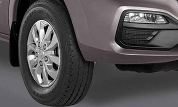 Maxus V80 Flex wheel philippines