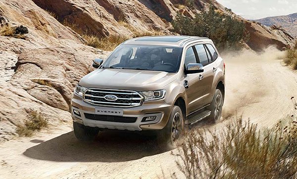 Ford Everest Cars Price And Best Car Promos For Ford Everest Philippines 2022