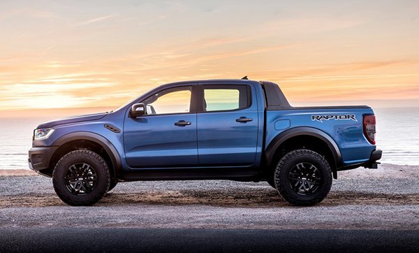 2022 Ford Ranger Raptor: Price in the Philippines, Promos, Specs ...