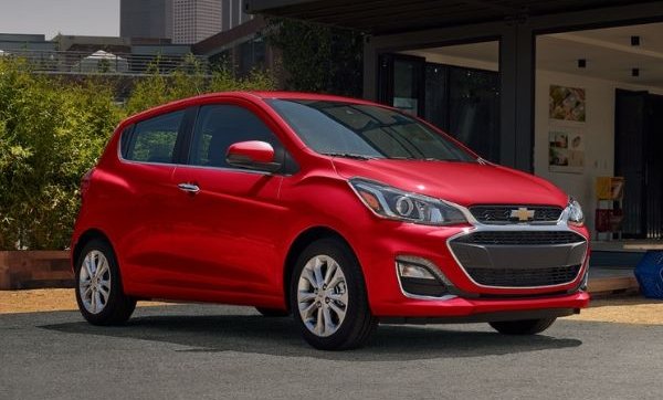 Chevrolet Spark 2022 Price Philippines & Official Promos