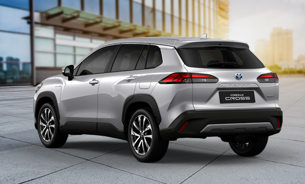Toyota Corolla Cross 2023 Price Philipines & Official Promos