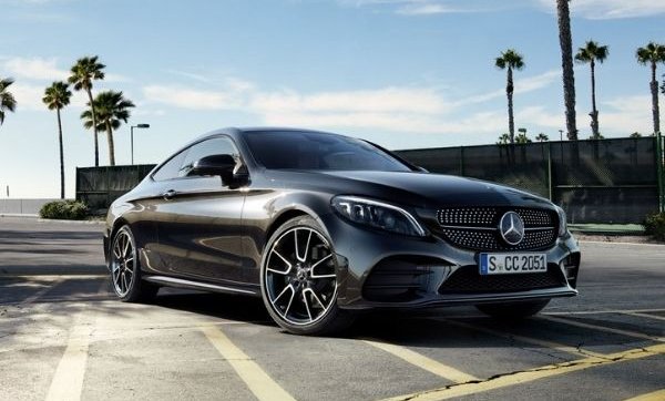 Mercedes-Benz C-Class Coupe Philippines