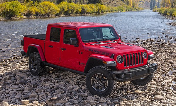 Jeep Gladiator 2023 Price Philippines & Official Promos