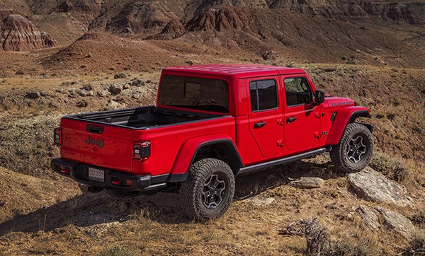 Jeep Gladiator 2024 Price Philippines & Official Promos