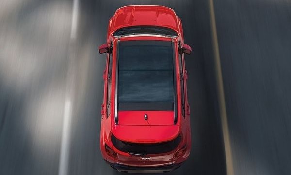 Jeep Renegade exterior philippines