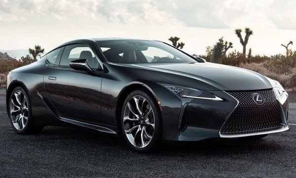 Lexus LC 2022 Price Philippines & Official Promos