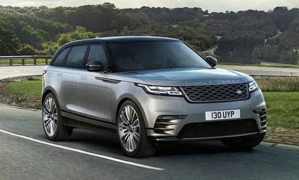 Land Rover Range Rover Velar exterior philippines