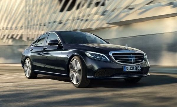 Mercedes-Benz C 180 d Avantgarde