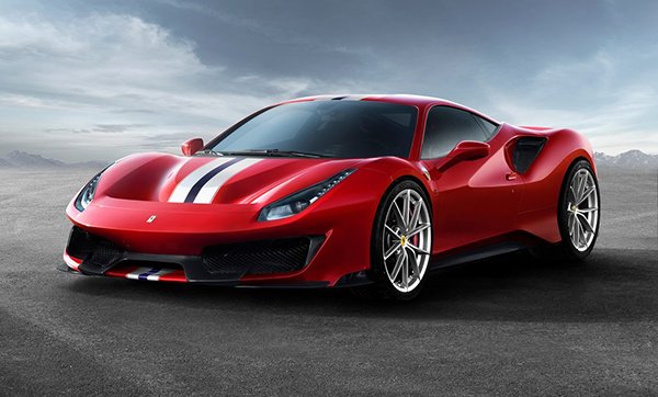 Ferrari 488 Pista philippines