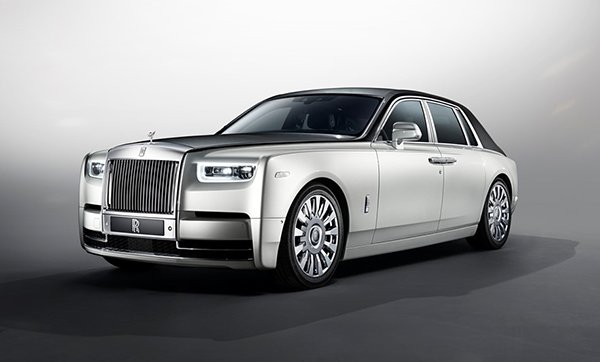 Rolls-Royce Phantom SWB