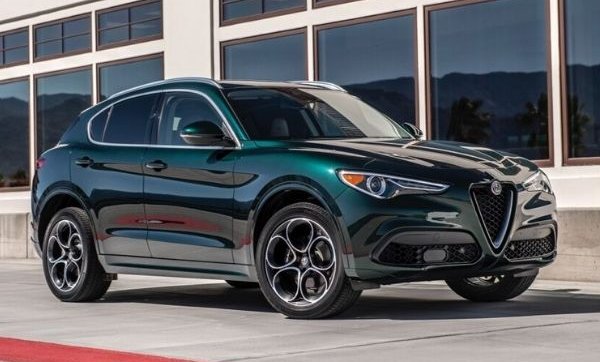 Alfa Romeo Stelvio exterior philippines