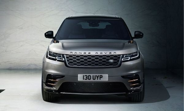 Land Rover Range Rover Velar front philippines