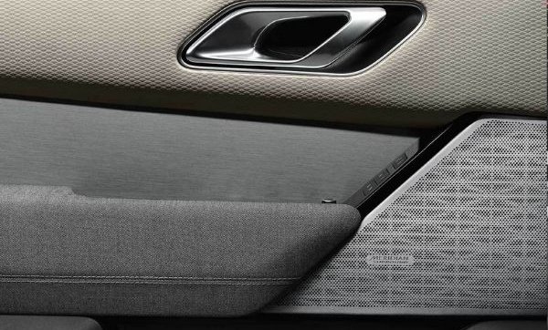 Land Rover Range Rover Velar interior philippines