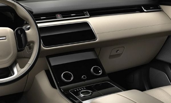 Land Rover Range Rover Velar interior philippines
