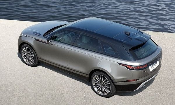 Land Rover Range Rover Velar rear philippines