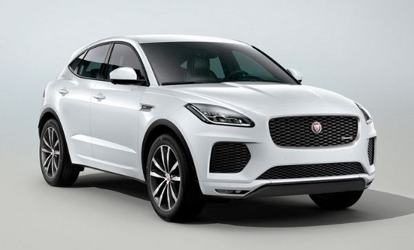 Jaguar E-Pace 2025