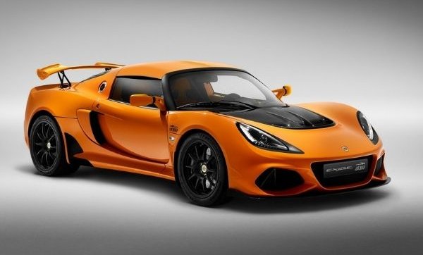 Lotus Exige exterior philippines