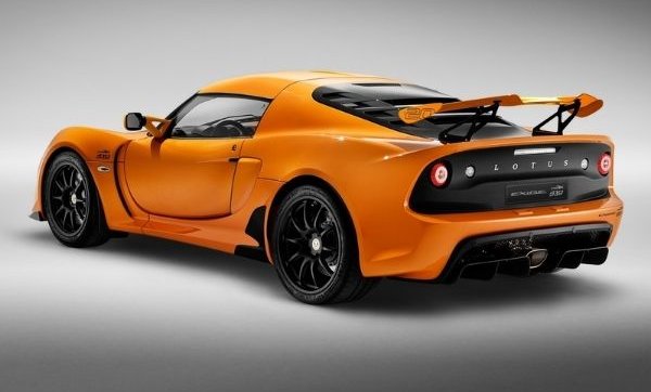 Lotus Exige rear philippines