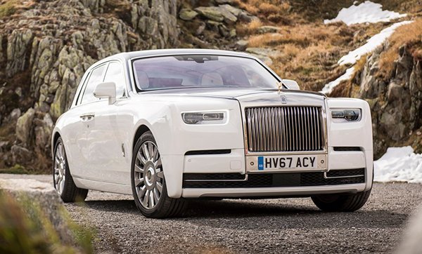 Rolls-Royce Phantom 2024 PH: Price & Specs