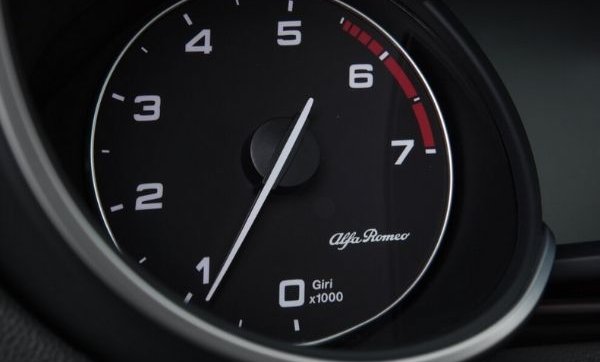 Alfa Romeo Stelvio odometer philippines