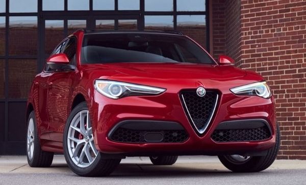 Alfa Romeo Stelvio front philippines