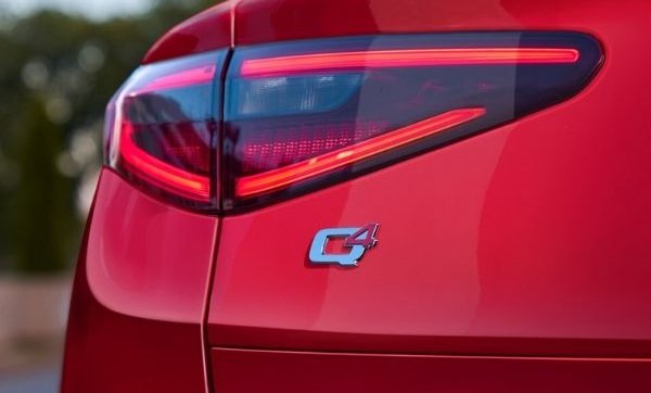 Alfa Romeo Stelvio taillight philippines