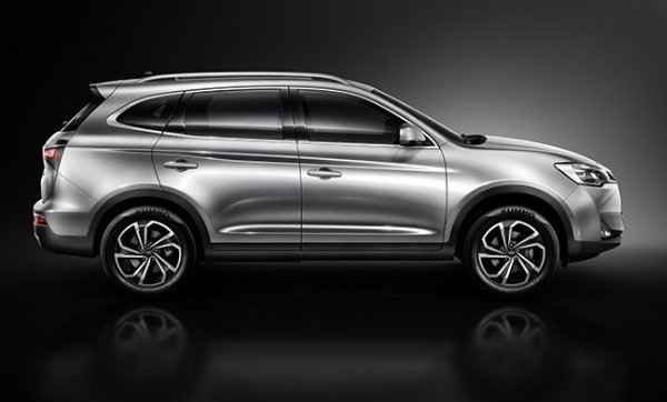 JAC S7 rear philippines