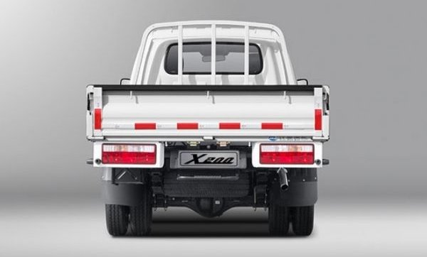 JAC X200 back philippines