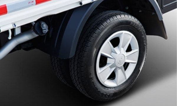 JAC X200 wheel philippines