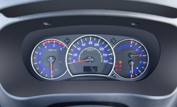 JAC X200 instrument cluster philippines