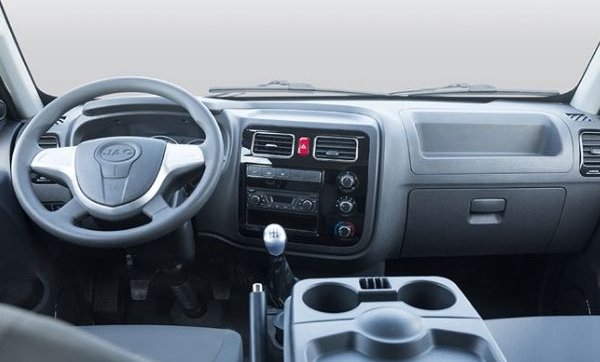 JAC X200 front cabin philippines