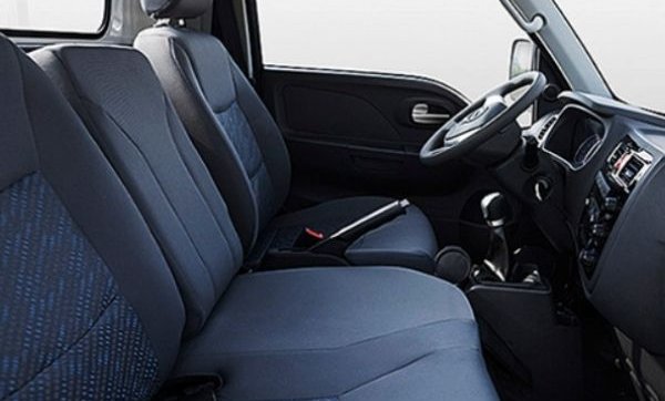 JAC X200 interior philippines