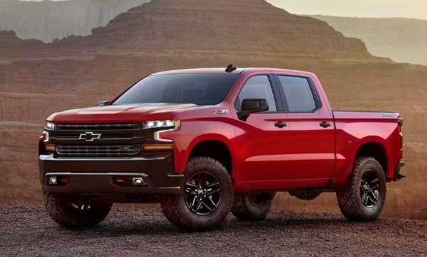 Chevrolet Silverado