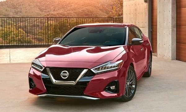 Nissan Maxima