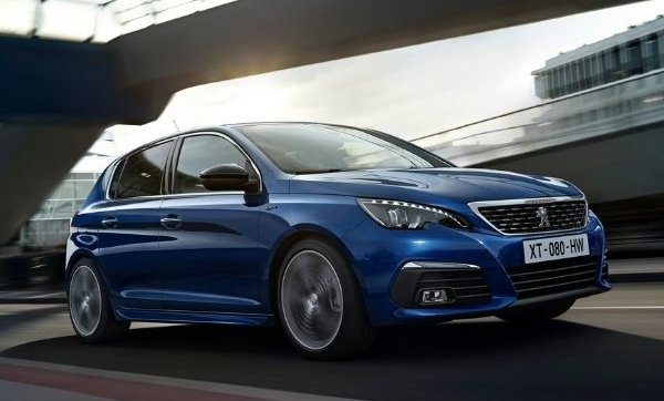 Peugeot 308