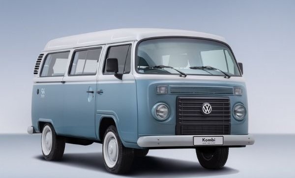 Volkswagen Kombi