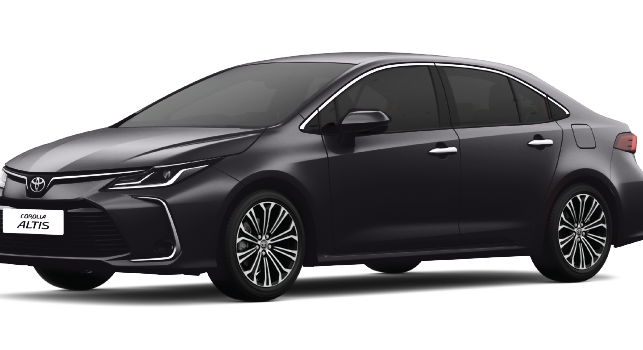 Toyota Corolla Altis 2024 Ph: Price & Specs