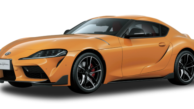 Toyota Supra 2023 Price Philippines & Official Promos