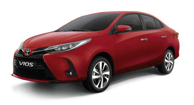 Toyota Vios 2024 Price Philippines & Official Promos