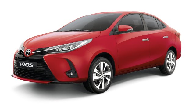 Toyota Vios 2024 Price Philippines & Official Promos