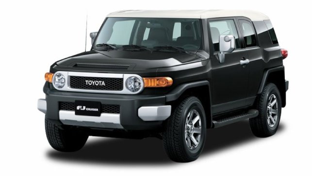 Toyota FJ Cruiser 2023 PH: Price & Specs