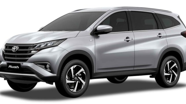 Toyota Rush 2024 Price Philippines & Official Promos