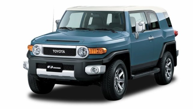 Toyota FJ Cruiser 2023 PH: Price & Specs