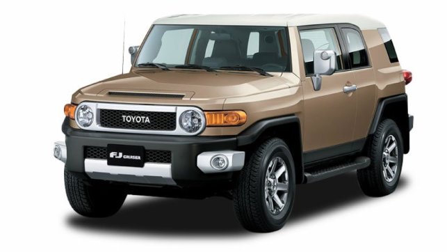 Toyota FJ Cruiser 2023 PH: Price & Specs