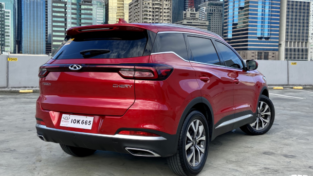 Chery Tiggo 7 Pro 2024 Price Philippines & Official Promos