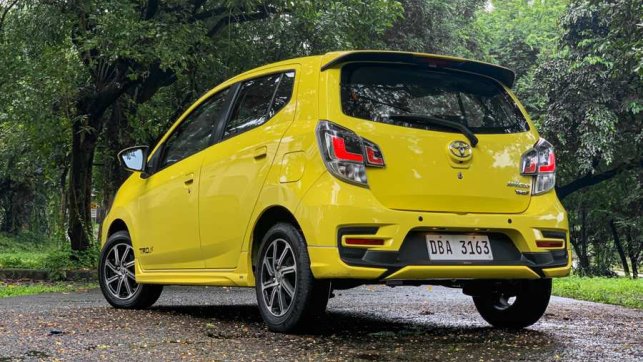 Toyota Wigo 2023 Price Philippines & Hottest Promos