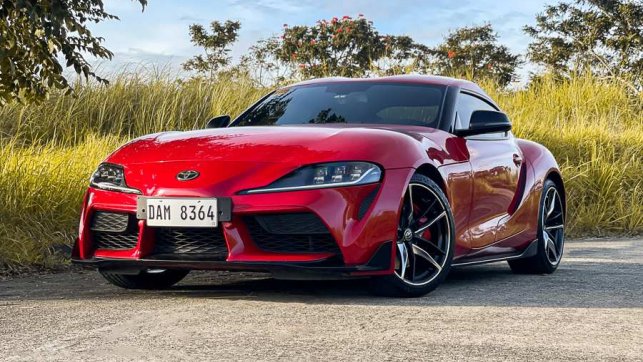 Toyota Supra 2024 Price Philippines & Official Promos