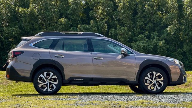 Subaru Outback 2024 Price Philippines & Official Promos